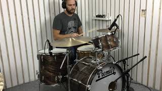 Premier Club Vintage drums (22\