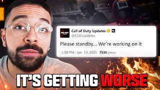 Call of Duty Still Refuses to Address Major Issues