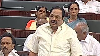 துரைமுருகனின் 3 அதிரடி கோரிக்கைகள் சட்டசபை விவாதம்  Duraimurugan Assembly Speech14/2/2019  nba 24x7