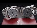 Laco Augsburg & Aachen Grey on Bracelet