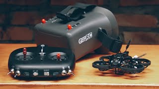 GEPRC TinyGo Ready To Fly Kit $199 - Everything you need to get started in FPV【First Kit for Novice】