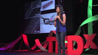 The supercapacitor | Eesha Khare | TEDxCibeles