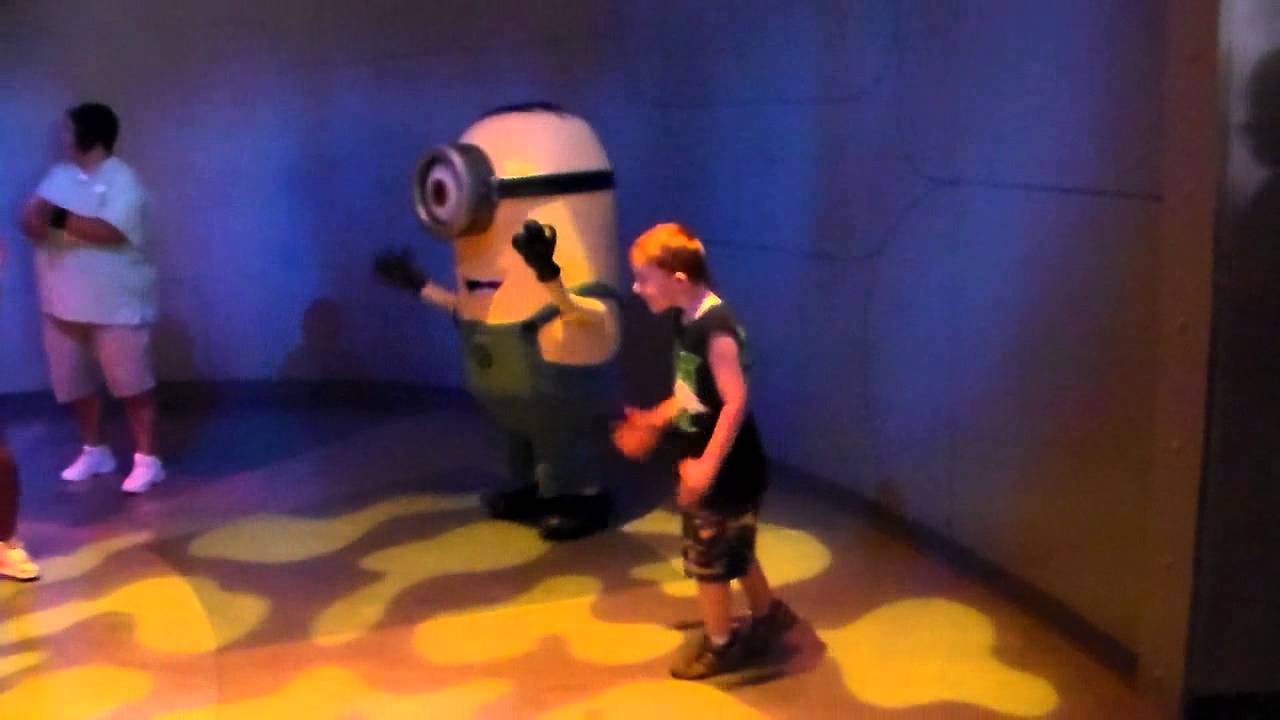 Minion Dancing Youtube