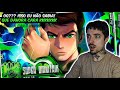 (OXI, NÃO SABIA DISSO!) REAGINDO ao Ben 10 (Ben 10: Supremacia Alienígena) - Super Omnitrix | M4rkim