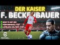 eFootball 2024: F. Beckenbauer - YOUR Ultimate Breakdown! 👑