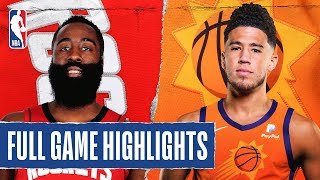 ROCKETS at SUNS | FULL GAME HIGHLIGHTS | February 7, 2020