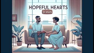 Hopeful Hearts: Emma \u0026 Jake's Journey #shorts