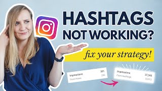 Instagram Hashtag Strategy 2023 | How To Use Instagram Hashtags in 2023 [FULL TUTORIAL]