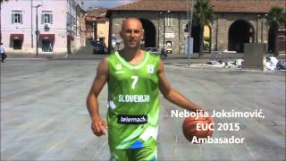 Nebojsa Joksimovic promovideo