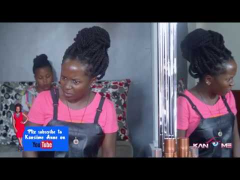 Kansiime Anne - The Magazine Hairstyle