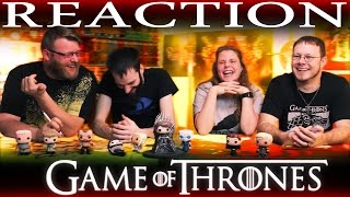 Game of Thrones Honest Trailer Vol. 2 REACTION!!