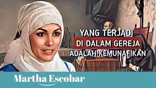 YANG TERJADI DI DALAM GEREJA ADALAH KEMUNAFIKAN