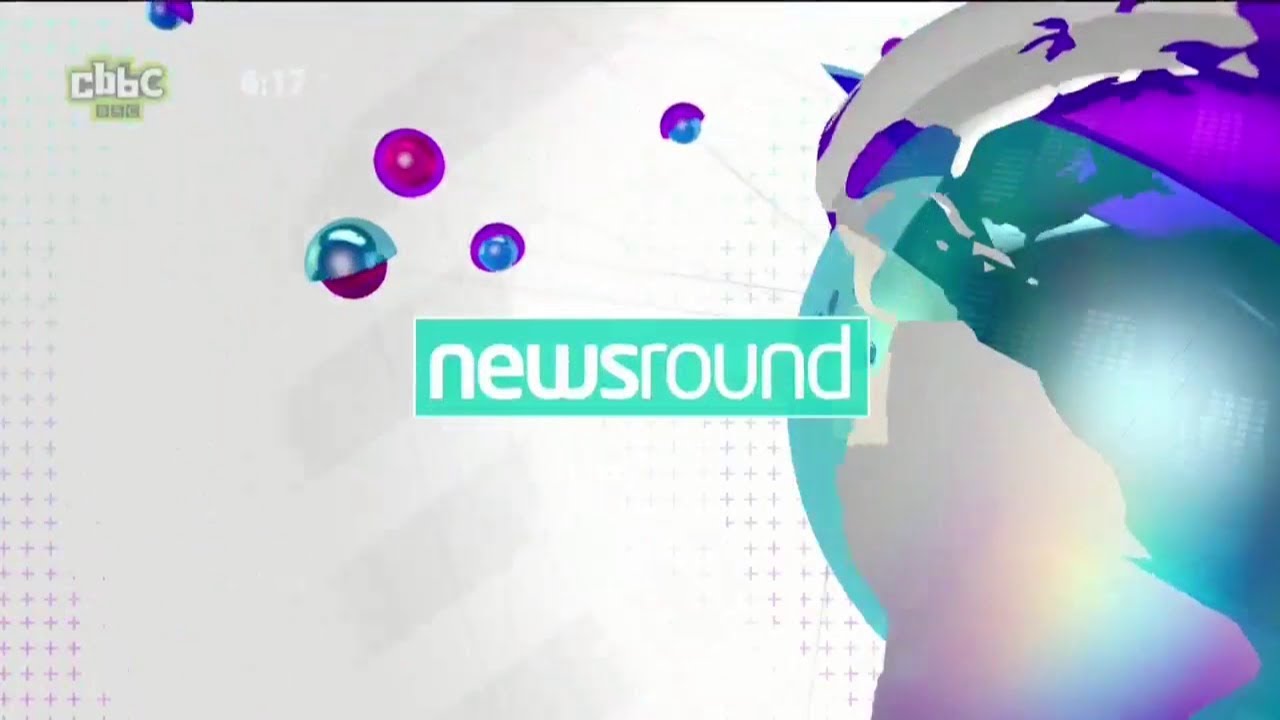 CBBC - Newsround Intro - 2015 [HD] - YouTube