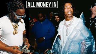 🔥All Money In BH feat. Lil Baby “Code of the Streets” (Official Lyric Video)