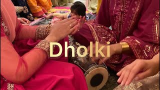 Dholki Night ||