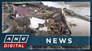 Mayor Legacion: 14 people killed in Naga City due to 'Kristine' | ANC