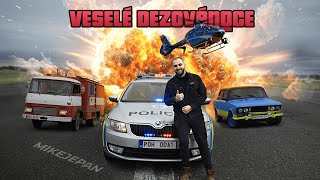 VESELÉ DEZOVÁNOCE - OFICIÁLNÍ VÁNOČNÍ HYMNA ROKU 2024!