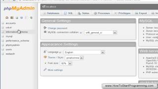 PHP Tutorial 28 MySQL Inserting Data PHP For Beginners