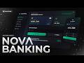 Nova Banking - Advanced Banking System - [ESX, QBCore, Qbox]