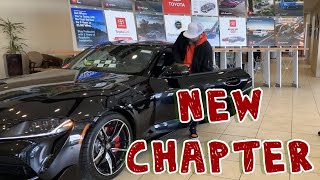 Vlog: New Chapter