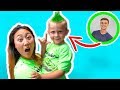 MEETING THE MINI CARTER SHARER?! MEETING THE MINI CARTER SHARER?!