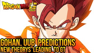 Gohan's Training & Uub Reveal - Future Tournament After End of Dragon Ball Z in Dragon Ball Super