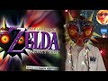 The Legend of Zelda: Majora's Mask (N64) - Angry Video Game Nerd (AVGN)