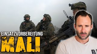 Ex-Bundeswehr Soldat reagiert auf: „Einsatzvorbereitung in Mali"