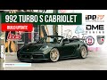 FASTEST PORSCHE 992 TURBO S CABRIOLET BUILD