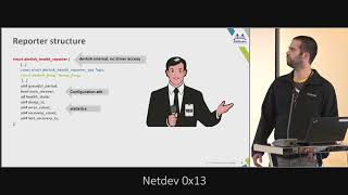 Netdev 0x13 - Devlink health reporting and recovery system