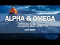 Alpha & Omega | SATB DEMO with Lyrics