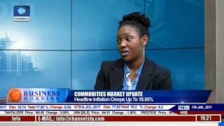 Business Morning: Focus On Commodities Market Update