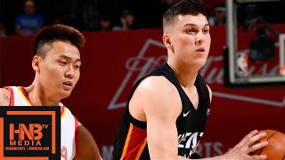 CHINA vs Miami Heat Full Game Highlights | July 5 | 2019 NBA Summer League