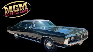 1969 Chrysler New Yorker-SOLD