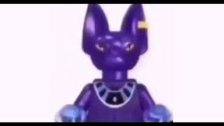 Lego Beerus: It seems you are my friend (No background noise)