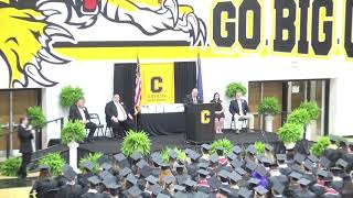 Clay County High School Graduation 2025