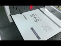 Robotjet single pass digital printer uses Epson A3+print head