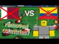 touch football removed THESE countries? (Roblox Touch Football)