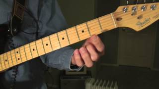 Tommy James \u0026 the Shondells - Hanky Panky - Guitar Lesson