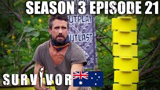 Survivor Australia | Season 3 (2016) | Episode 21 - FULL EPISODE