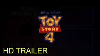 TOY STORY 4 MOVIE TRAILER - 1080p