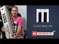 KORG TRITON STUDIO - (REVIEW) TEST SOUNDS by TIAGO MALLEN #KORG