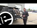 etrailer | Yakima StageTwo 2 Bike Rack Review - 2022 Chevrolet Tahoe