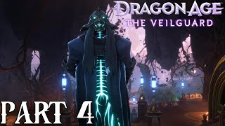 THE CARETAKER | DRAGON AGE THE VEILGUARD | PART 4