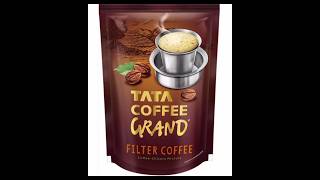 Tata Coffee Grand Filter coffee #shorts #tata #cooffee #tatacoffee #filtercooffee#viralshort