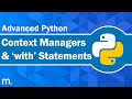 Understanding Context Managers & 