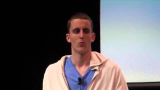 (FIXED AUDIO) Kevin Breel: Confessions of a Depressed Comic at TEDxKids@Ambleside