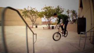 United BMX : Nathan Williams Mothership Frame Short