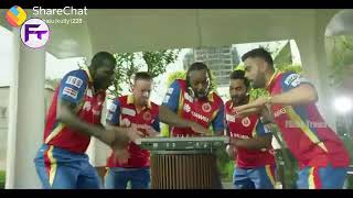 Super dance by all cricketer s