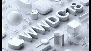 WWDC 2018 - APPLE